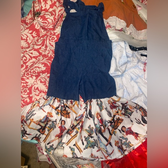 Little Girls Clothes 18-24 Mos, 2T, 3T - Picture 5 of 11